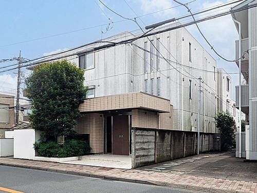 東京都三鷹市上連雀８丁目 賃貸マンション