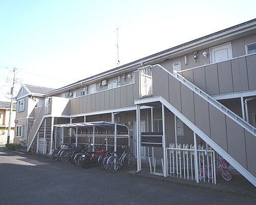 東京都小金井市桜町１丁目 賃貸アパート