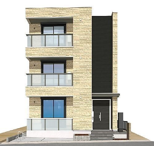 メゾン渡田新町