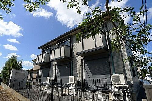 茨城県石岡市東光台４丁目 賃貸アパート