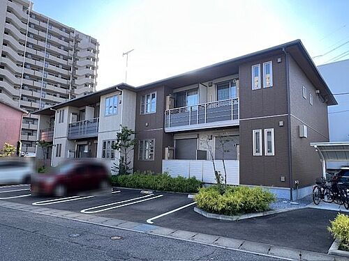 栃木県小山市駅東通り２丁目 賃貸アパート