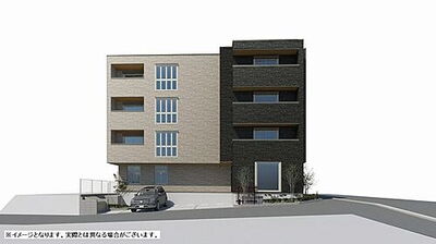 コルマル ☆積水ハウスの4階建てシャーメゾン☆