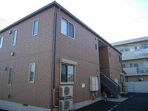 群馬県前橋市南町２丁目 賃貸アパート