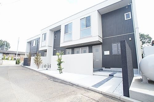 群馬県前橋市朝倉町 賃貸アパート