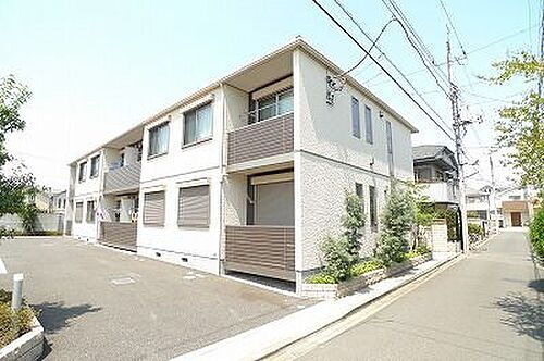 東京都三鷹市牟礼４丁目 賃貸アパート