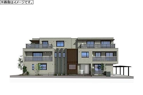 ラ・カルム新大久保 東新宿駅 2LDK 賃貸(賃貸マンション・アパート)