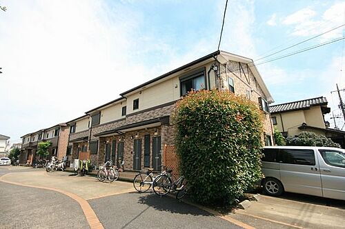 東京都練馬区大泉学園町８丁目 賃貸アパート