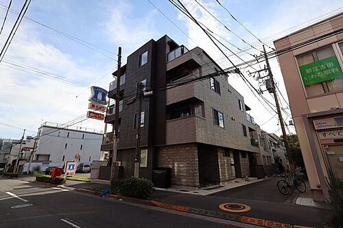 東京都中野区江原町２丁目 賃貸マンション