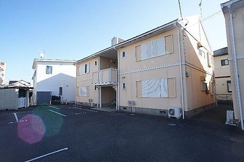 群馬県前橋市上新田町 賃貸アパート