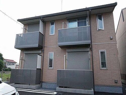 茨城県水戸市常磐町２丁目 賃貸アパート