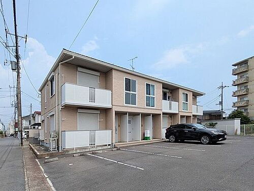 茨城県水戸市東台１丁目 賃貸アパート