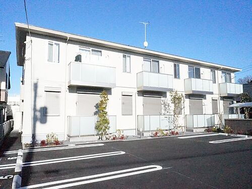 茨城県水戸市千波町 賃貸アパート