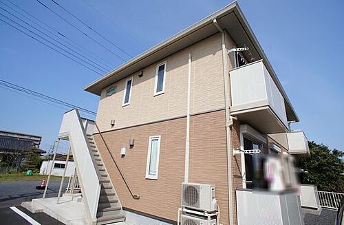 茨城県水戸市千波町 賃貸アパート