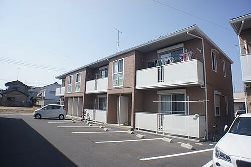 茨城県水戸市本町３丁目 賃貸アパート
