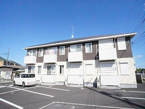 茨城県水戸市酒門町 賃貸アパート