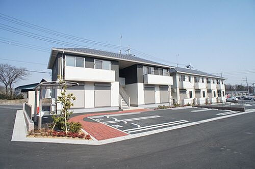 茨城県水戸市小吹町 賃貸アパート
