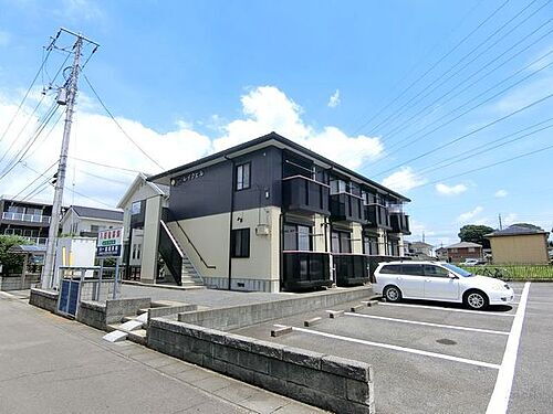 茨城県土浦市木田余東台２丁目 賃貸アパート