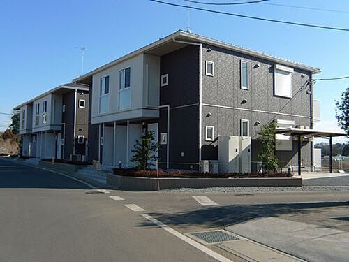 茨城県土浦市神立町 賃貸アパート