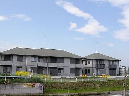 茨城県つくばみらい市小絹 賃貸アパート