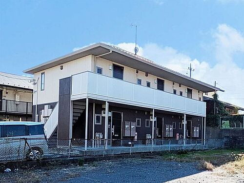 茨城県水戸市見和１丁目 賃貸アパート