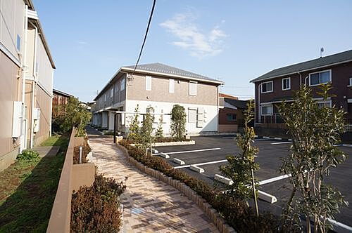 千葉県船橋市駿河台２丁目 賃貸アパート