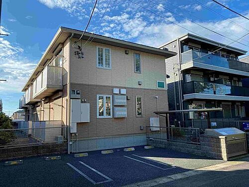 千葉県千葉市花見川区花園３丁目 賃貸アパート