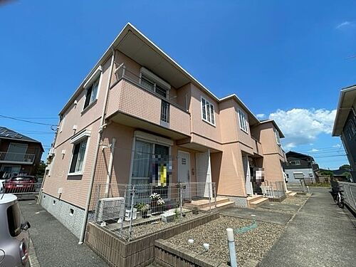 千葉県木更津市ほたる野２丁目 賃貸アパート