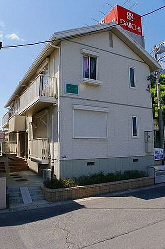 千葉県市川市二俣１丁目 賃貸アパート