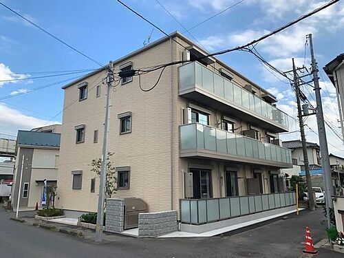 千葉県千葉市稲毛区轟町４丁目 賃貸マンション