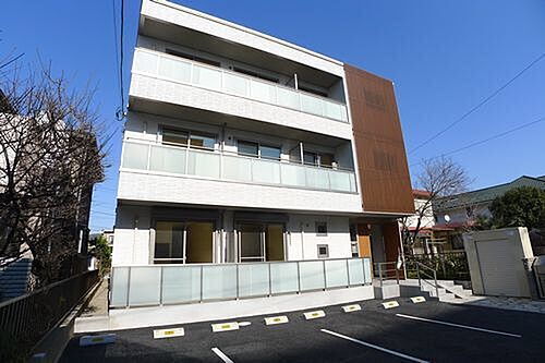 千葉県千葉市稲毛区園生町 賃貸マンション