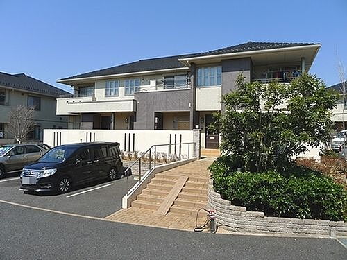 千葉県千葉市稲毛区園生町 賃貸アパート