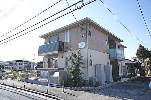 千葉県松戸市西馬橋１丁目 賃貸アパート