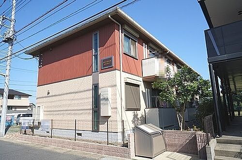 千葉県松戸市古ケ崎２丁目 賃貸アパート