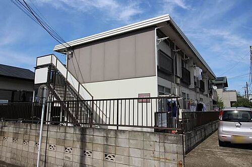 千葉県船橋市西習志野３丁目 賃貸アパート