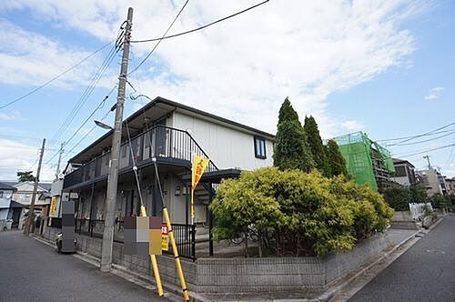 千葉県船橋市坪井西２丁目 賃貸アパート