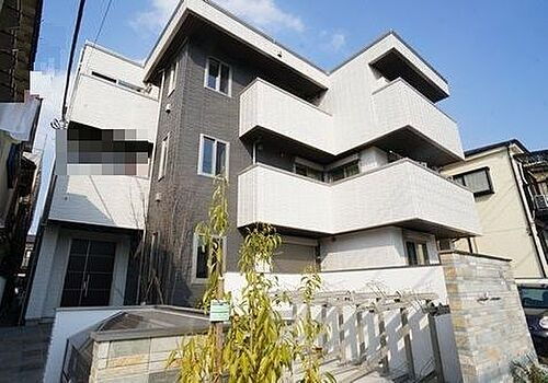 東京都葛飾区奥戸３丁目 賃貸マンション