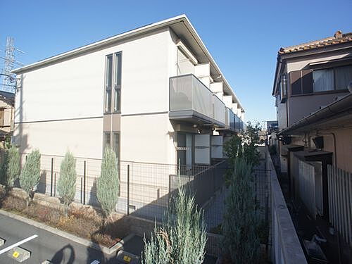 埼玉県草加市吉町２丁目 賃貸アパート