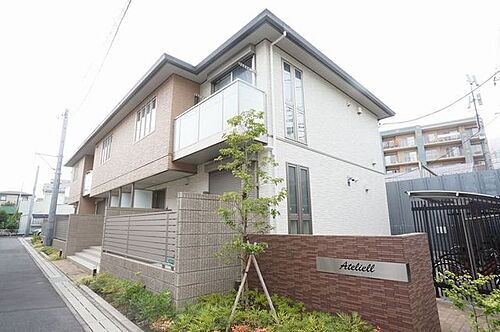 埼玉県草加市旭町４丁目 賃貸アパート