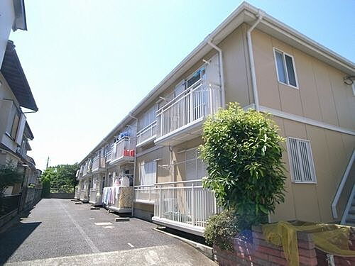 東京都練馬区南大泉４丁目 賃貸アパート