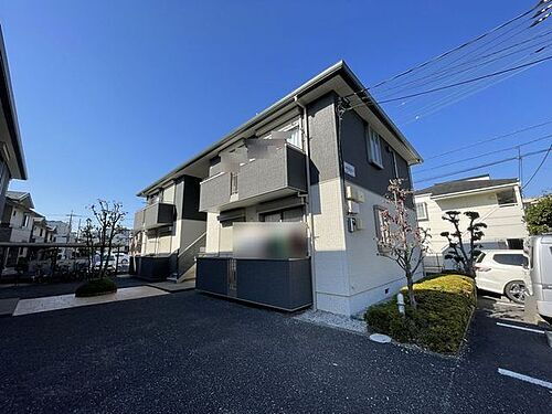 埼玉県新座市栗原５丁目 賃貸アパート