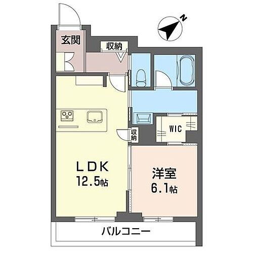 埼玉県越谷市大字下間久里 賃貸マンション