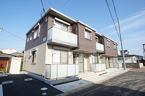 埼玉県春日部市粕壁 賃貸アパート