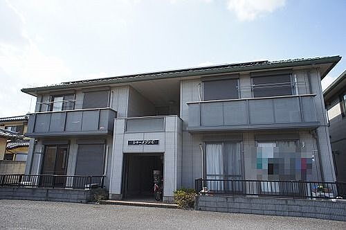 栃木県佐野市富岡町 賃貸アパート