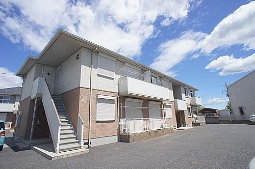 栃木県佐野市赤坂町 賃貸アパート