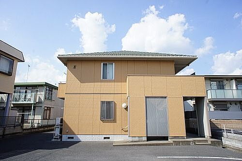 栃木県佐野市富岡町 賃貸アパート