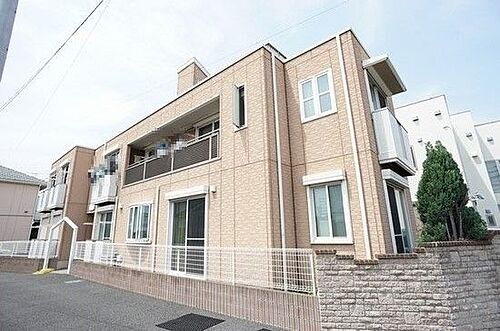 東京都府中市白糸台２丁目 賃貸アパート