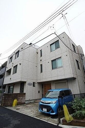 東京都府中市八幡町３丁目 賃貸マンション