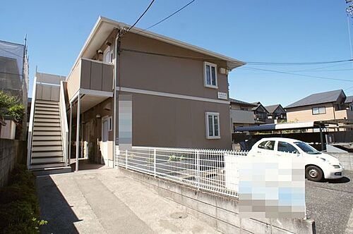 東京都日野市旭が丘２丁目 賃貸アパート