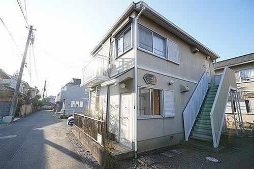 東京都八王子市東浅川町 賃貸アパート