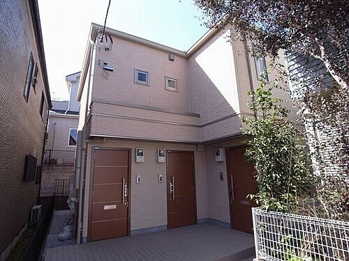 東京都八王子市石川町 賃貸アパート